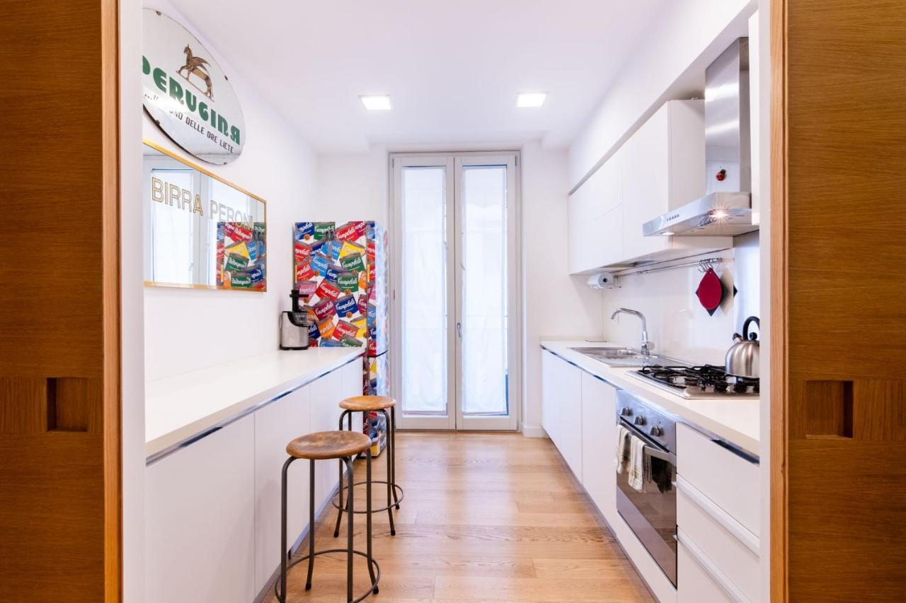 Oliveri Vintage House At Politeama Παλέρμο Εξωτερικό φωτογραφία