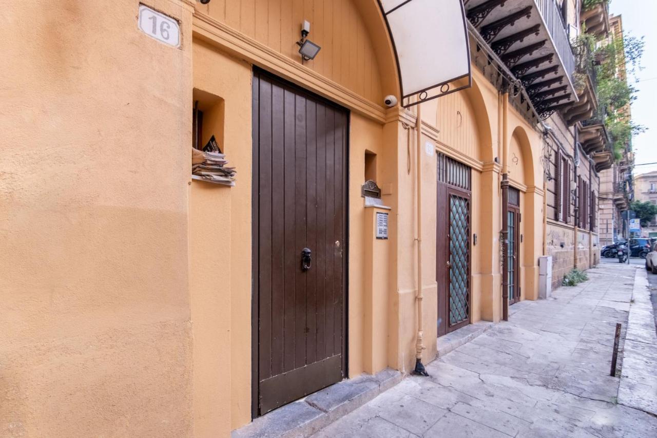 Oliveri Vintage House At Politeama Παλέρμο Εξωτερικό φωτογραφία